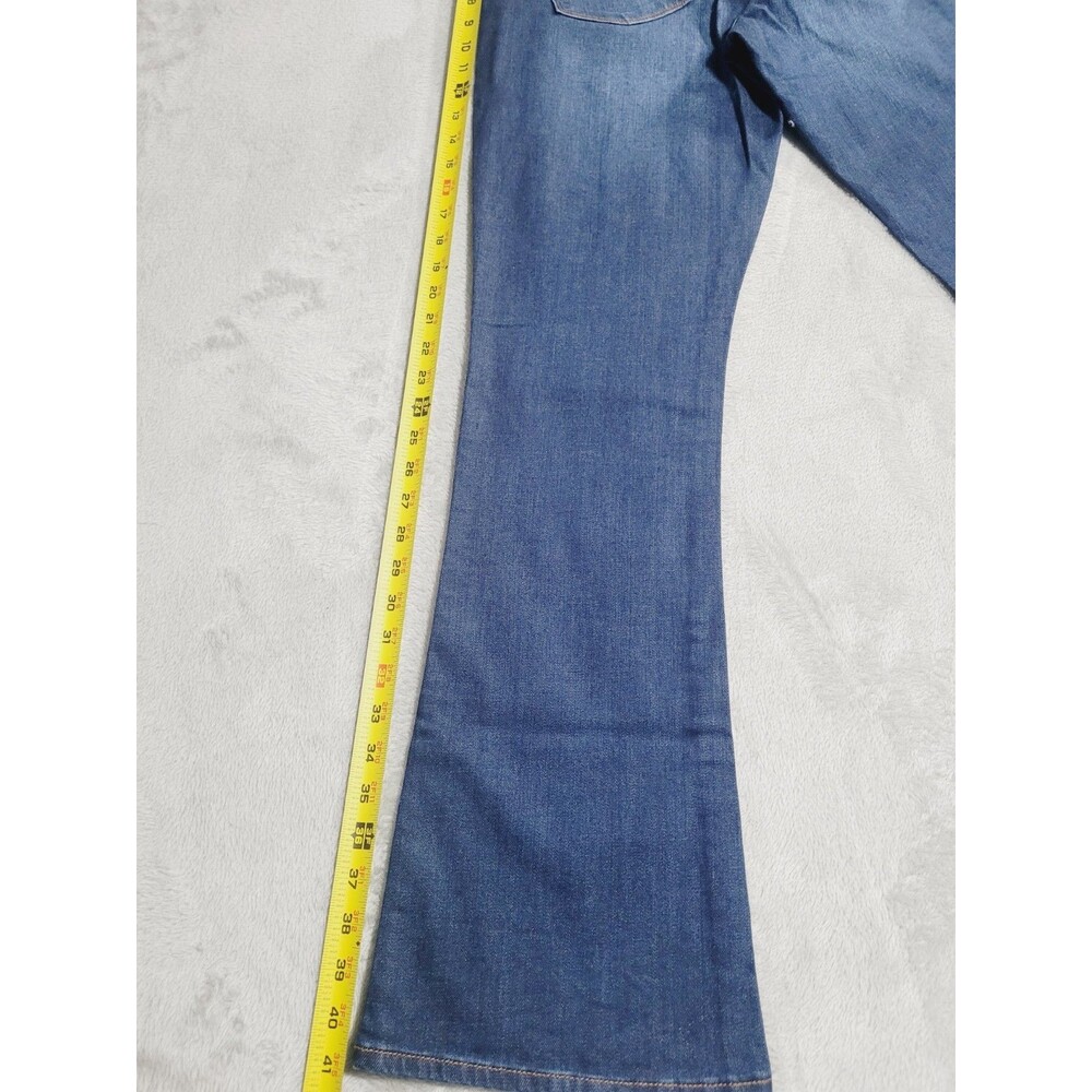 Lucky Brand Women’s Sofia Boot Jeans Size 6/28 Dark Wash 32” Inseam Bootcut NWT - Picture 16 of 16